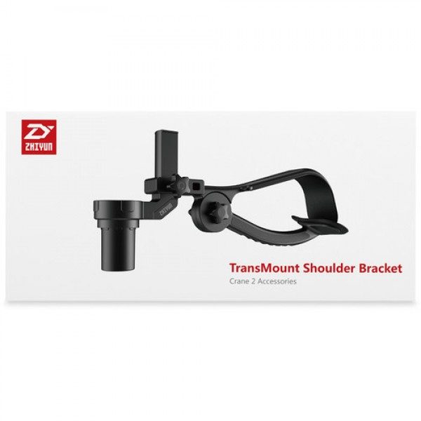 zhiyun transmount shoulder bracket