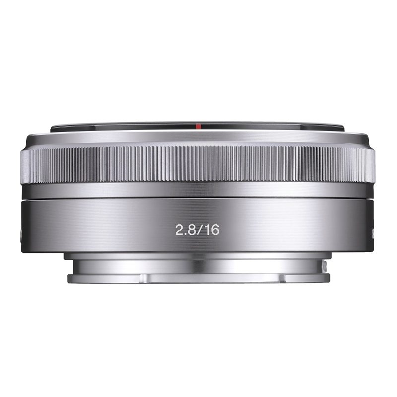 Sony E 16mm f/2.8