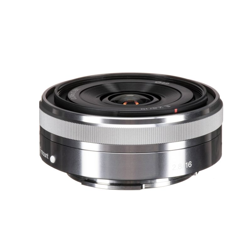 Sony E 16mm f/2.8