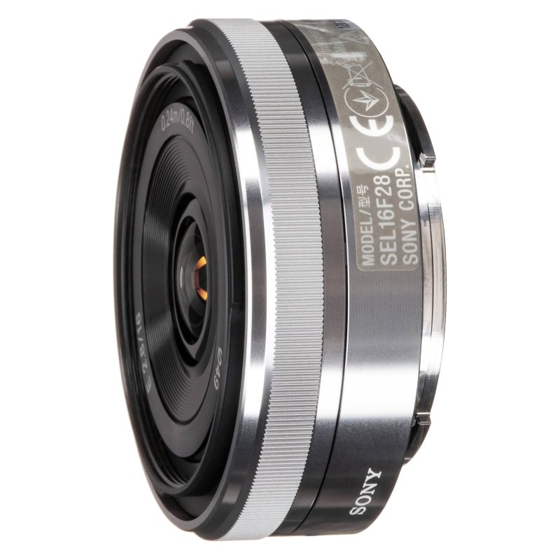 Sony E 16mm f/2.8