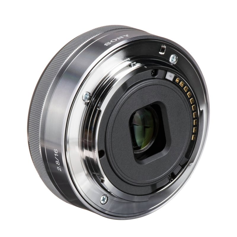 Sony E 16mm f/2.8