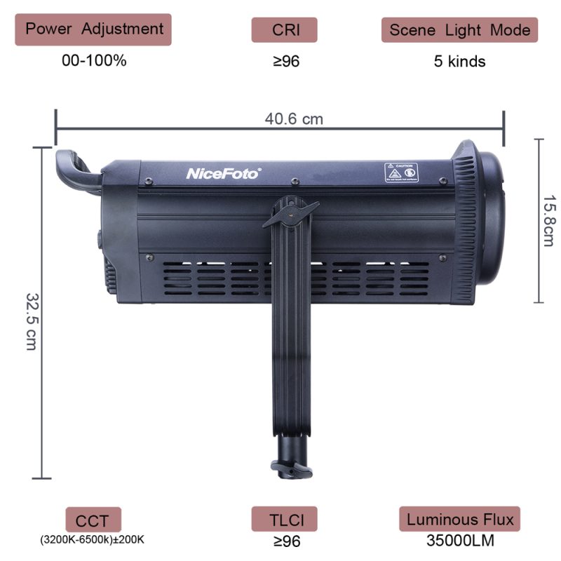 NiceFoto HA-3300A