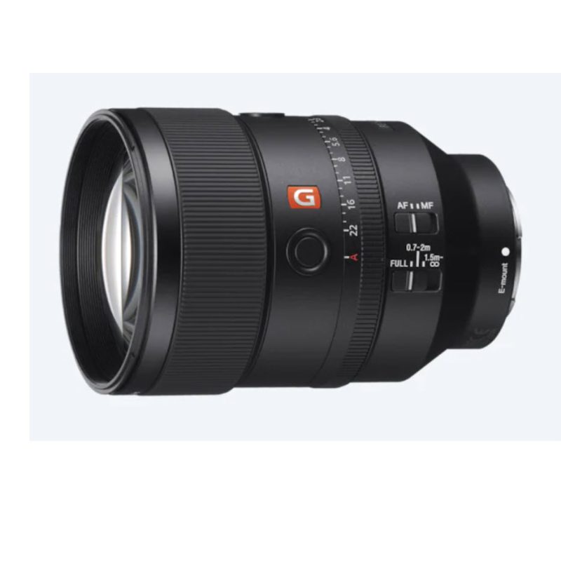 Sony 135mm f / 1.8 GM FE (SEL135F18GM.SYX)