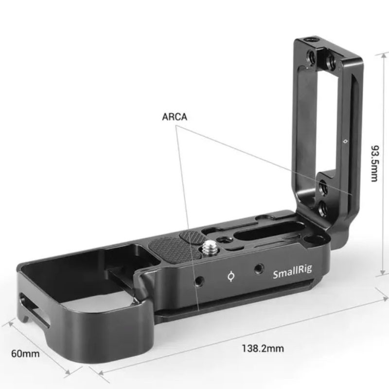 SmallRig L-Bracket для Sony A7III