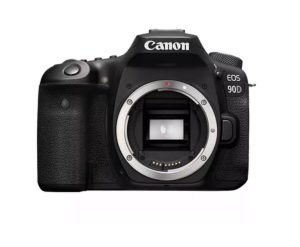 CANON EOS 90D