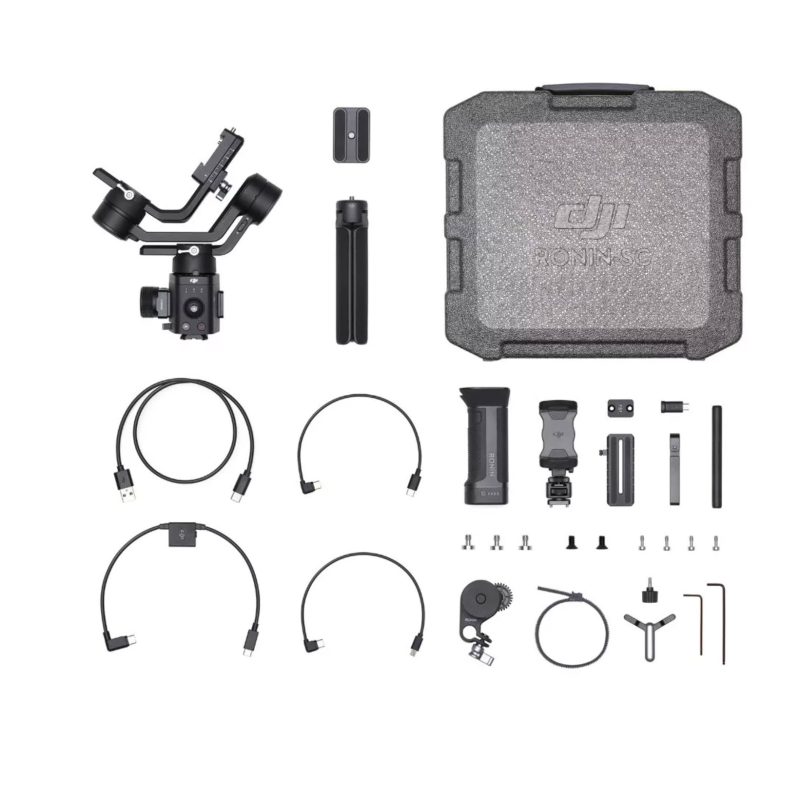 DJI Ronin-SC Pro Combo