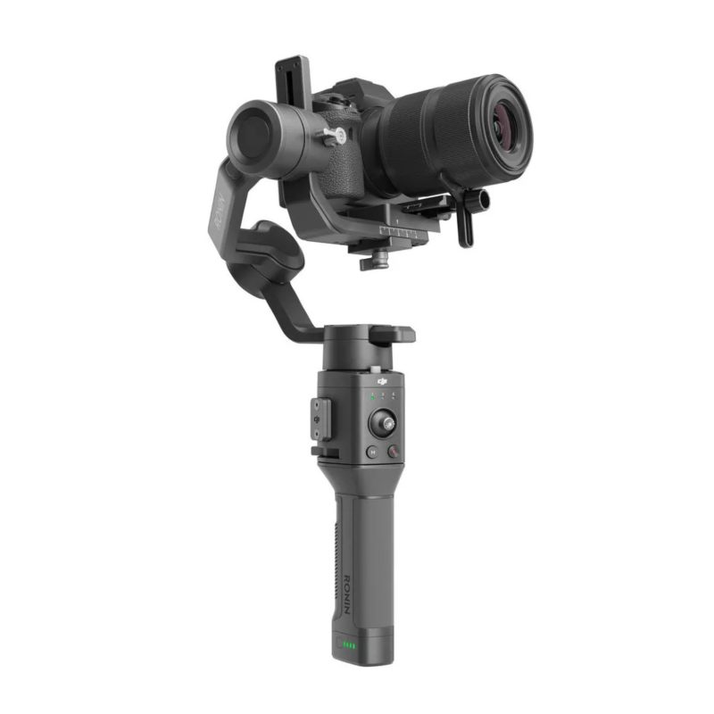 DJI Ronin-SC Pro Combo