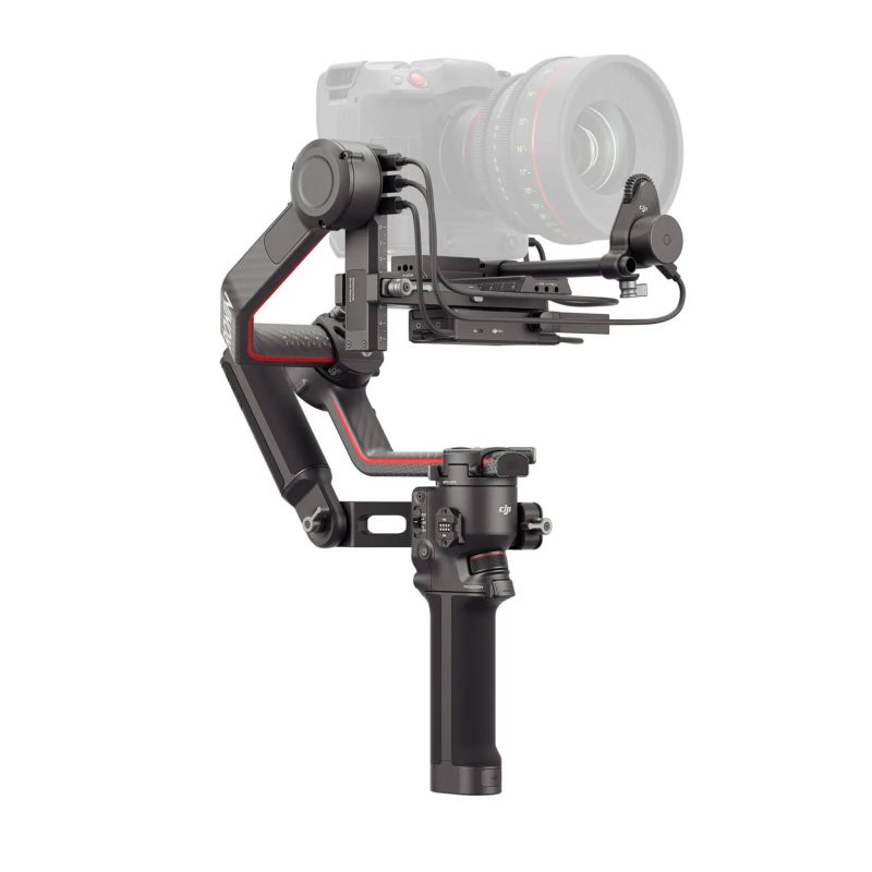 DJI RS 3 Pro Combo