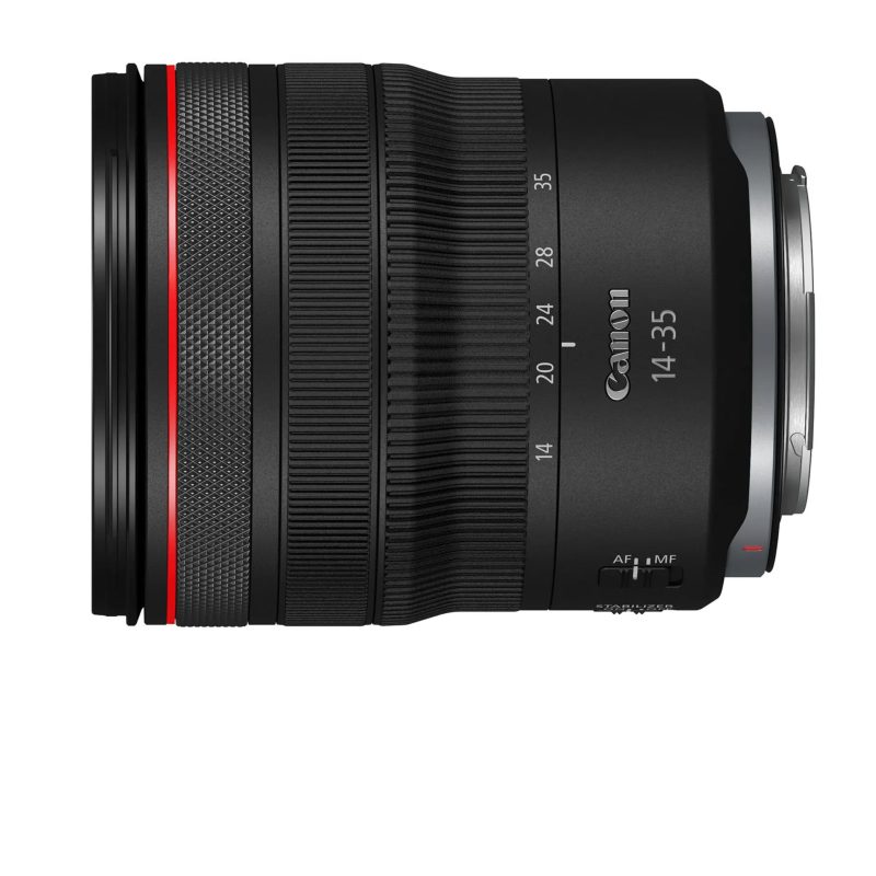 Canon RF 14-35mm f/4L IS USM