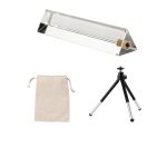 Triangular Prism for Photos 30x30x150mm