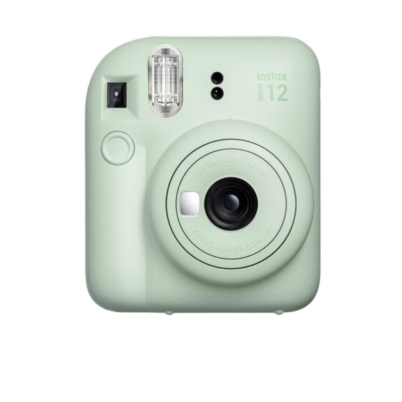 Fujifilm Instax Mini 12 Mint Green