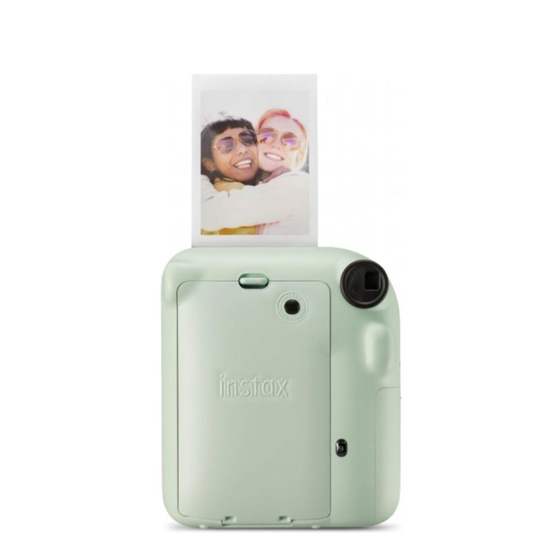 Fujifilm Instax Mini 12 Mint Green