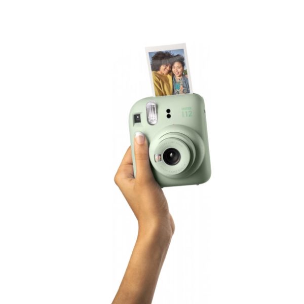 Fujifilm Instax Mini 12 Mint Green