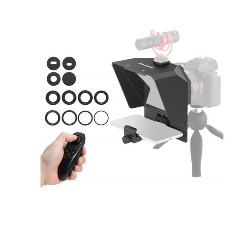 Pronstoor Mini Teleprompter