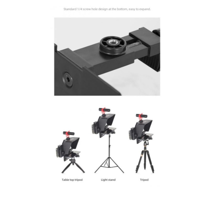 Pronstoor Mini Teleprompter