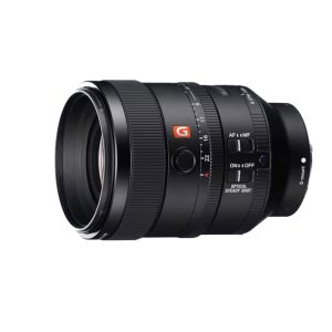 Sony 100mm f/2.8 STF GM OSS