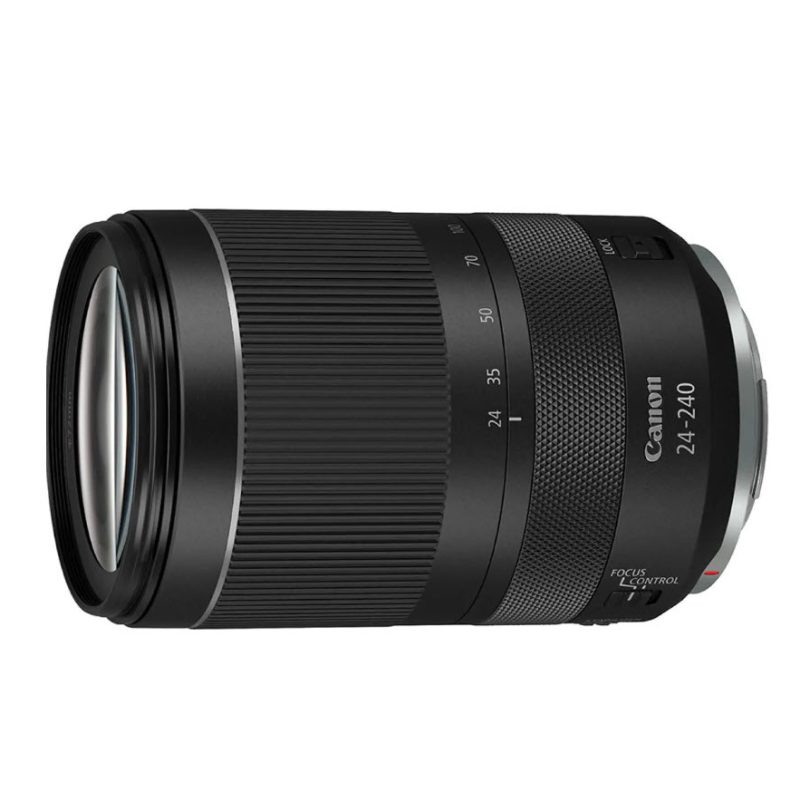 Canon RF 24-240mm f/4-6.3 IS USM