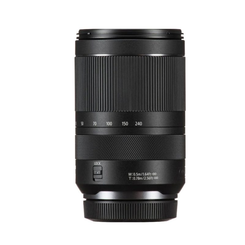 Canon RF 24-240mm f/4-6.3 IS USM