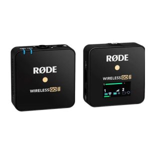 Rode Wireless GO II Single