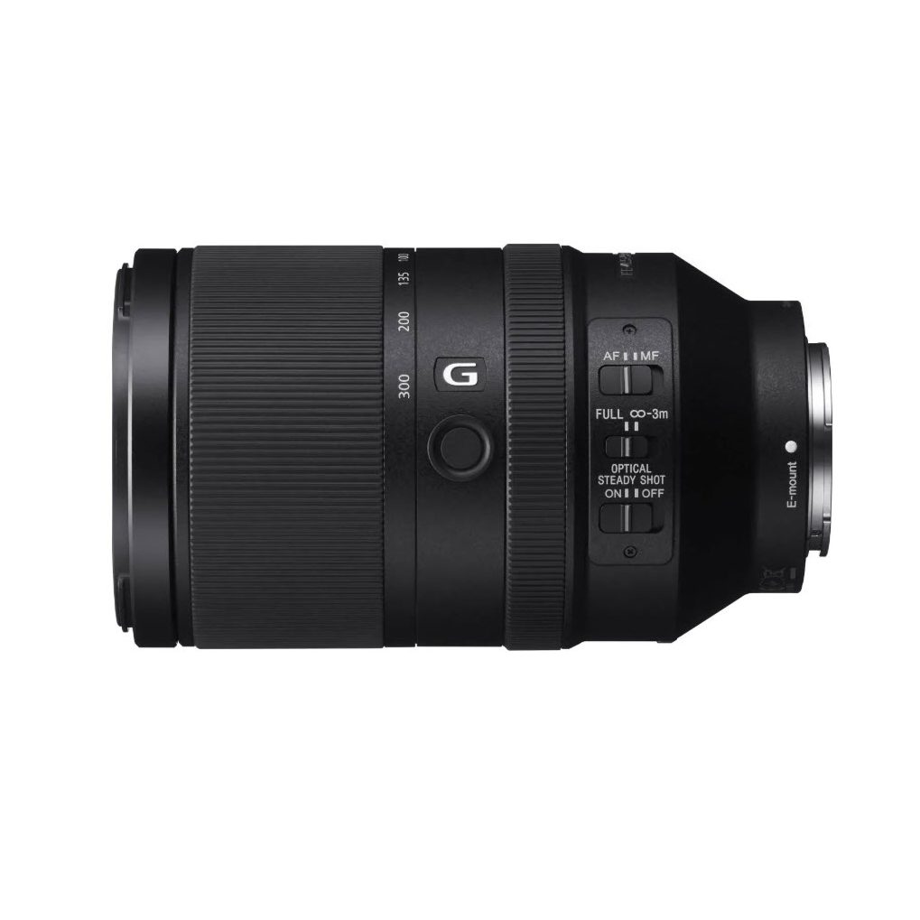Sony FE 70-300mm f/4.5-5.6 G OSS Sony FE 70-300mm f/4.5-5.6 G OSS