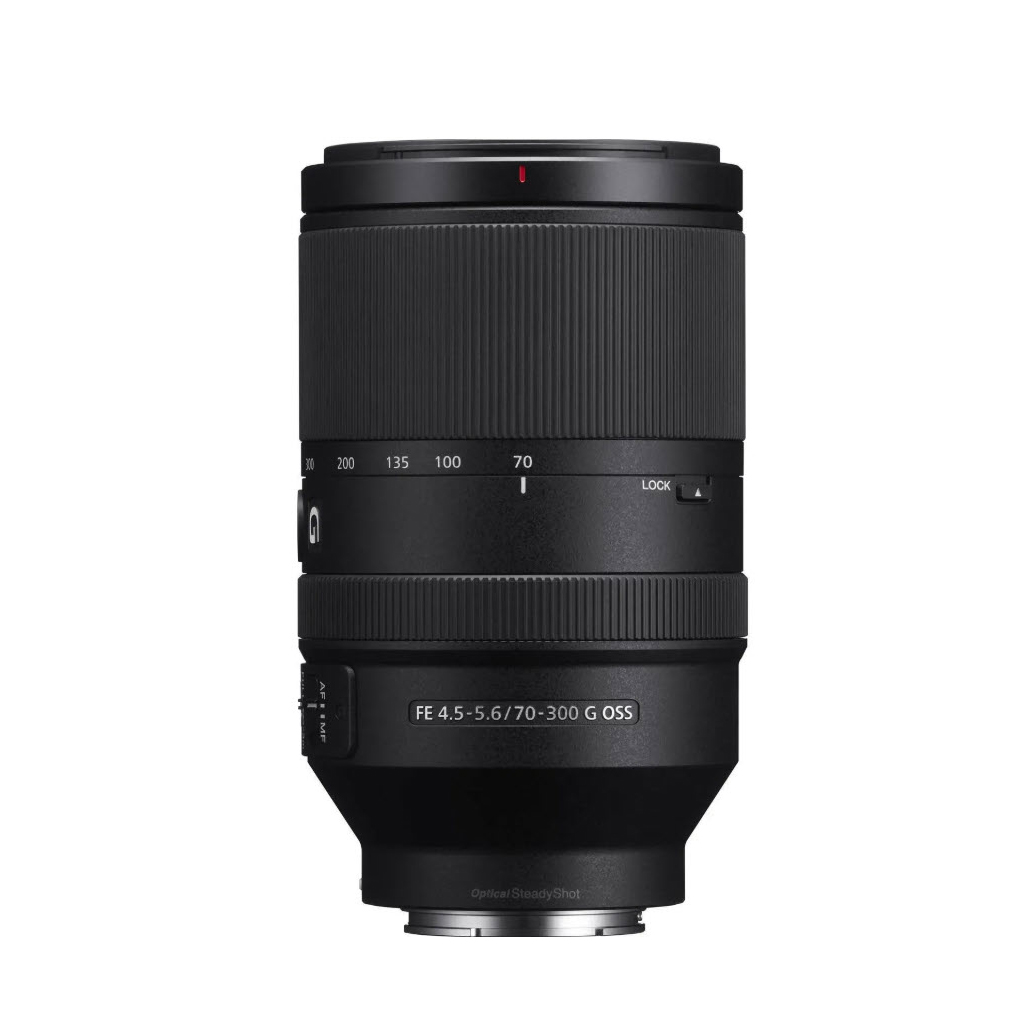 Sony FE 70-300mm f/4.5-5.6 G OSS Sony FE 70-300mm f/4.5-5.6 G OSS