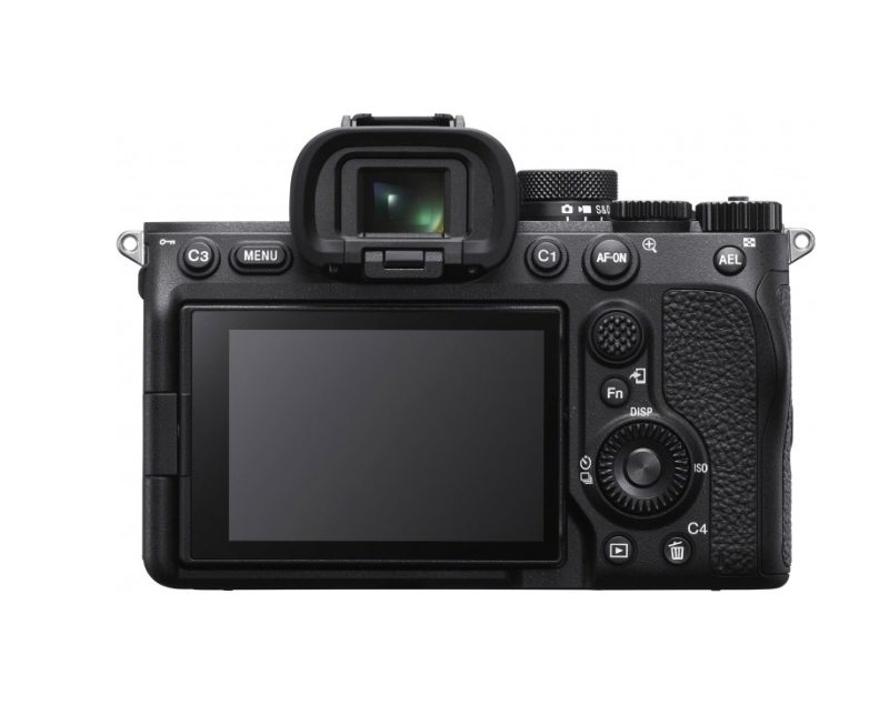 Sony Alpha A7 IV Body