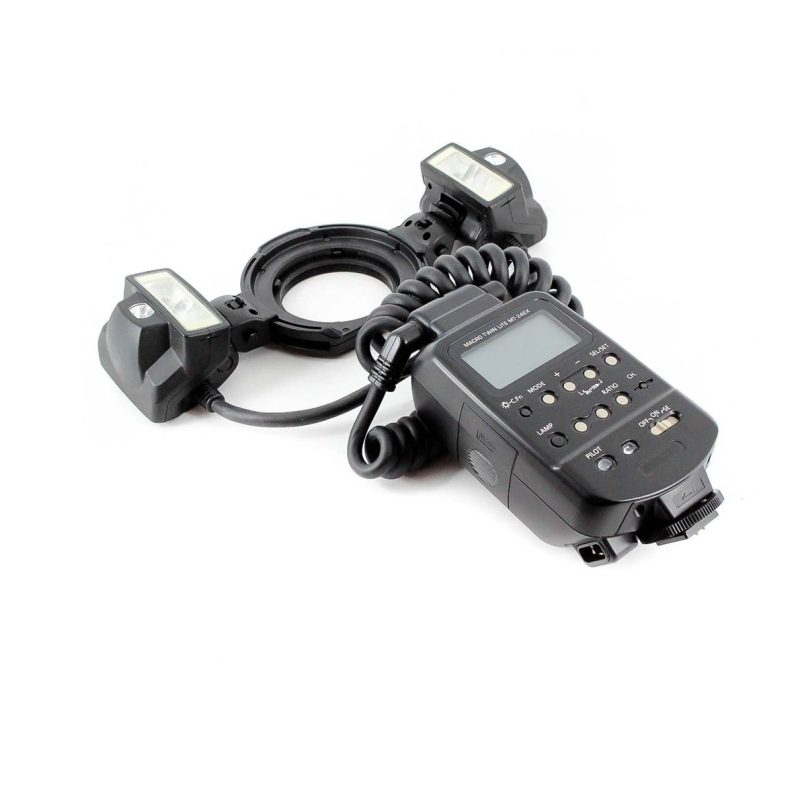 Canon Macro Twin Lite MT-24 EX