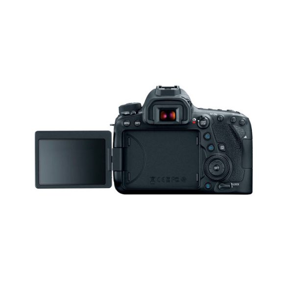 Аренда Canon EOS 6D Mark II