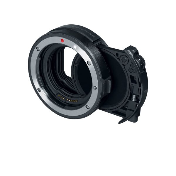 Canon EF – EOS R Drop in filter