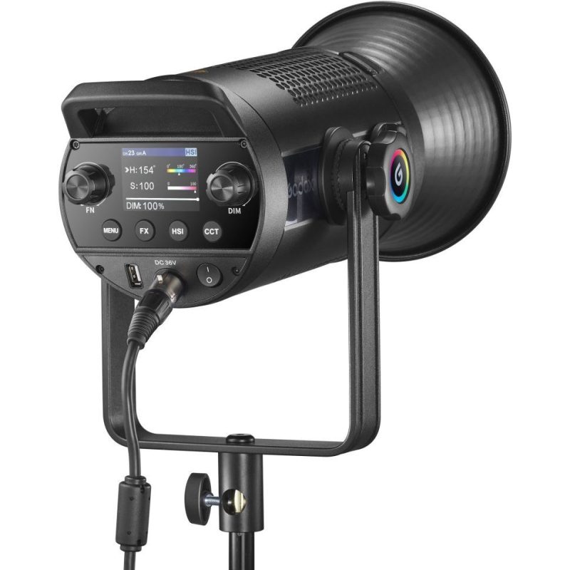 Godox SZ150R Zoom RGB LED