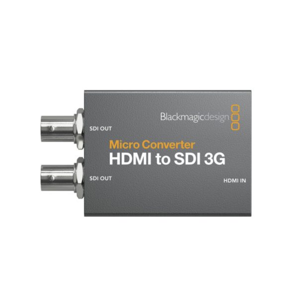 Blackmagic Micro Converter SDI to HDMI 3G wPSU