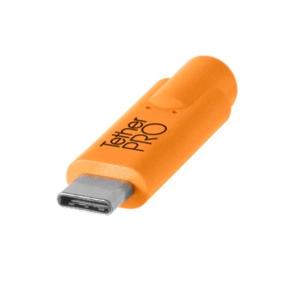ether Tools TetherPro USB Type-C Male to 5-Pin Mini-USB 2.0 Type-B Male