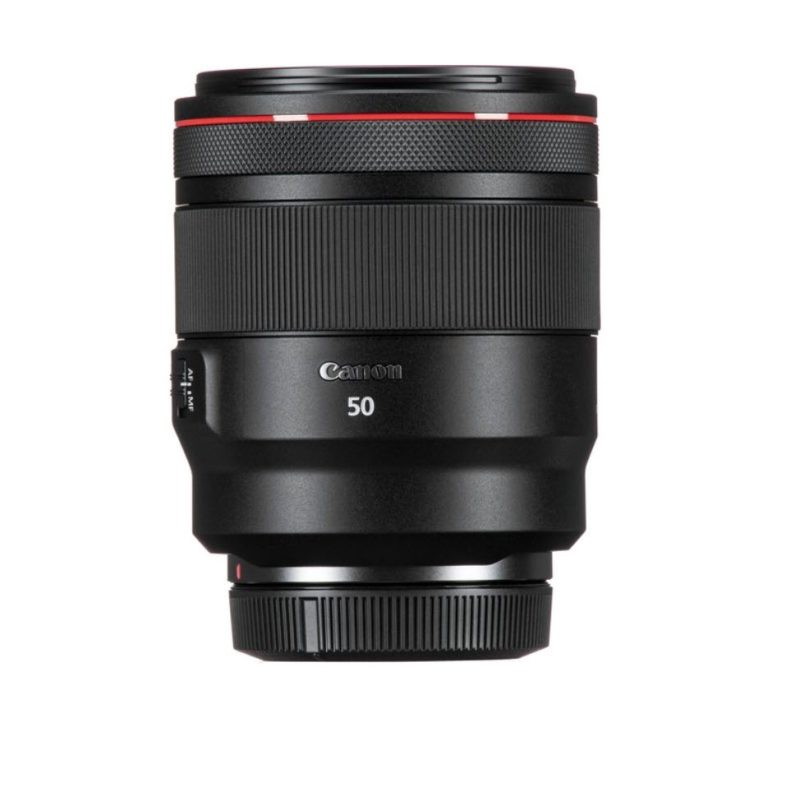 Canon RF 50 mm f/1.2L USM