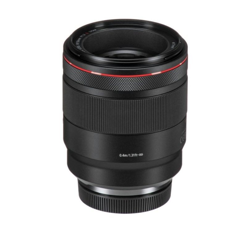 Canon RF 50 mm f/1.2L USM