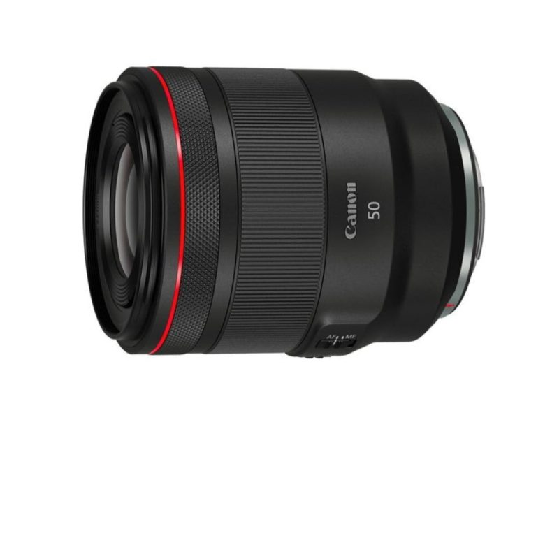 Canon RF 50 mm f/1.2L USM