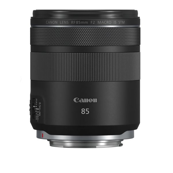 Canon RF 85 mm f/2 IS