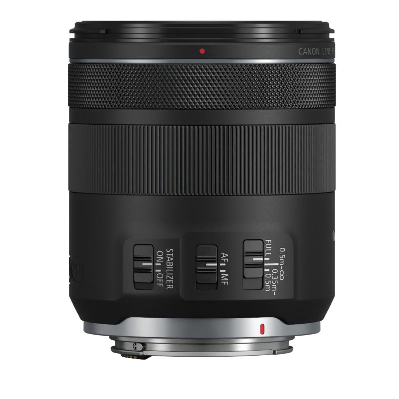 Canon RF 85 mm f/2 IS