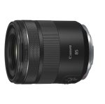 Canon RF 85 mm f/2 IS