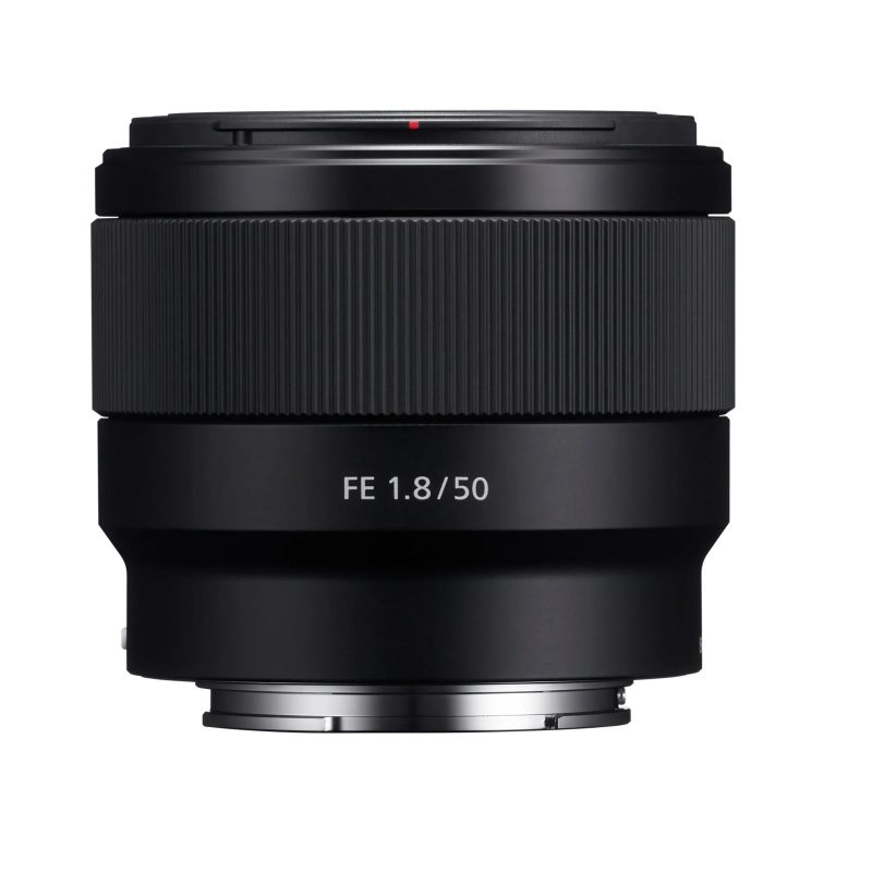 Sony FE 50mm f/1.8 (SEL50F18F)