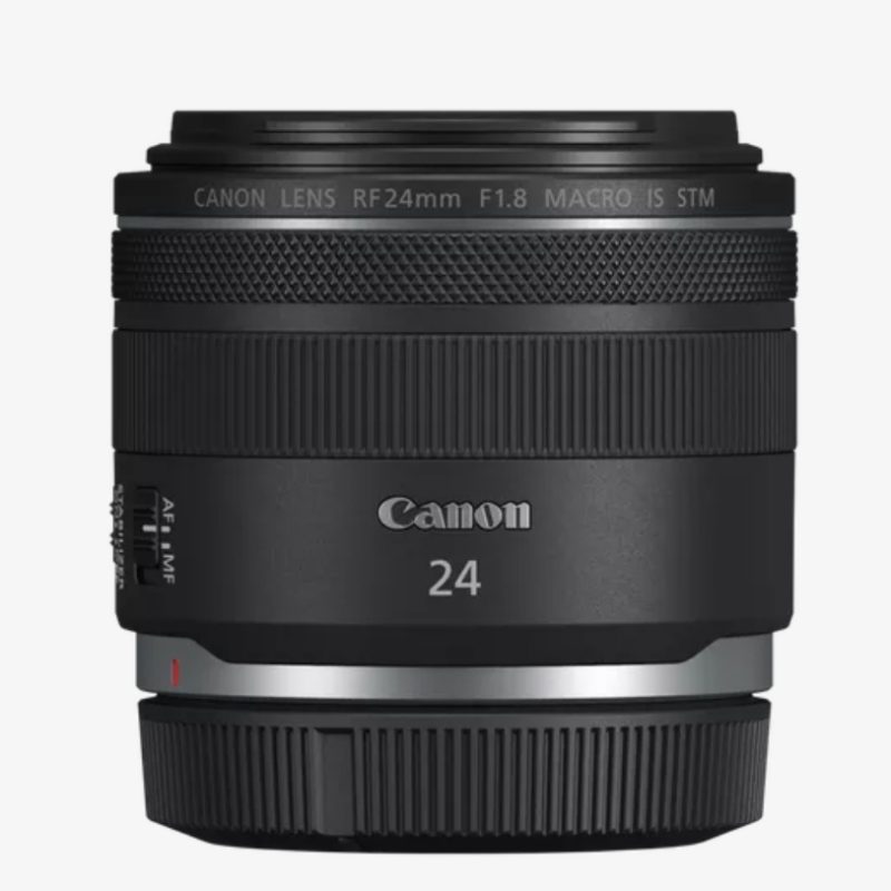 Canon RF 24mm F1.8 MACRO IS STM