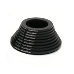 Camera Lens Filter Step Up & Down Ring Adapter