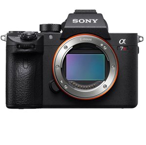 Sony Alpha a7R III Body (ILCE7RM3AB.CEC)