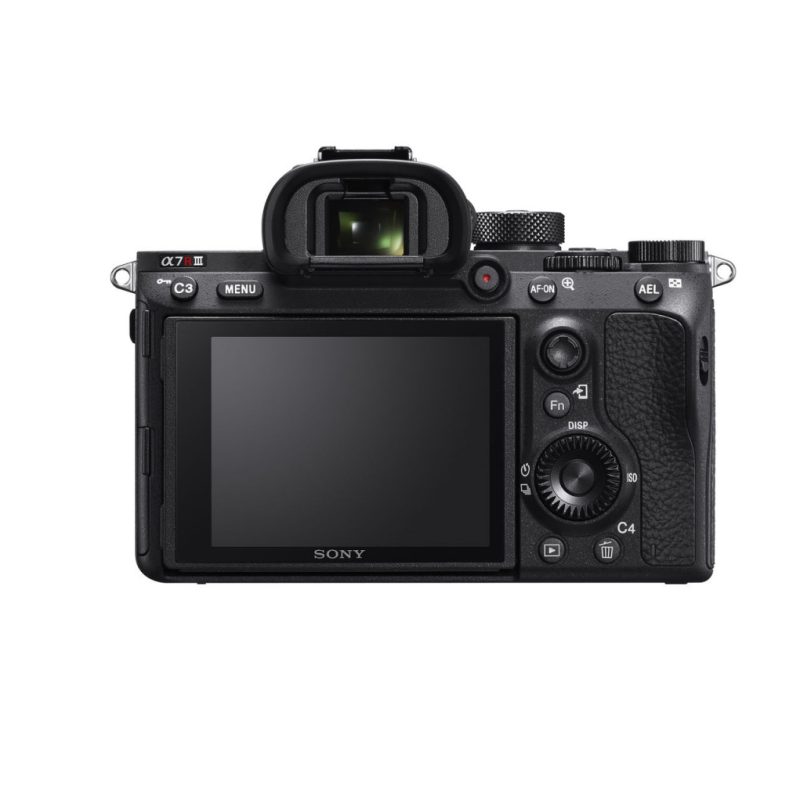 Sony Alpha a7R III Body (ILCE7RM3AB.CEC)