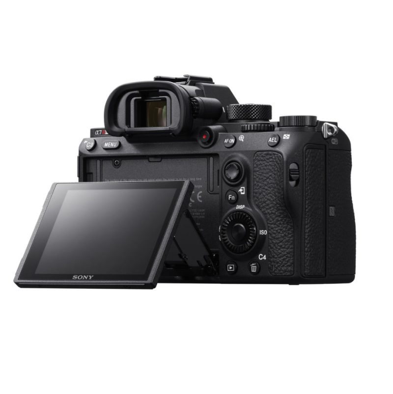 Sony Alpha a7R III Body (ILCE7RM3AB.CEC)