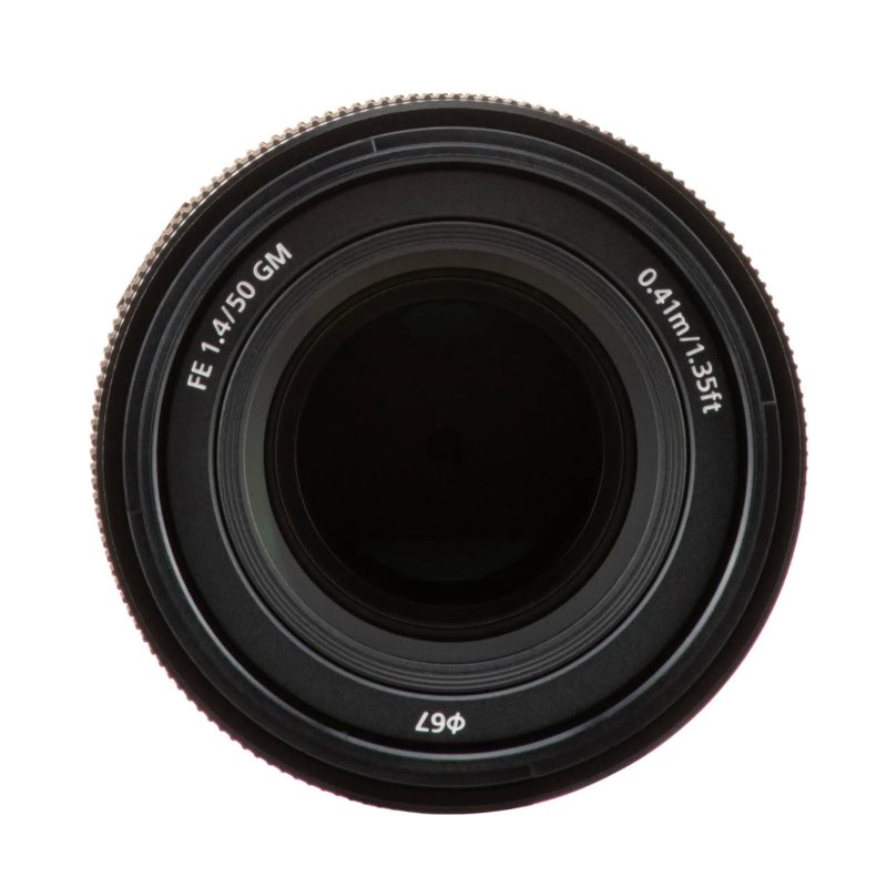 Sony FE 50mm f1.4 GM (SEL50F14GM)