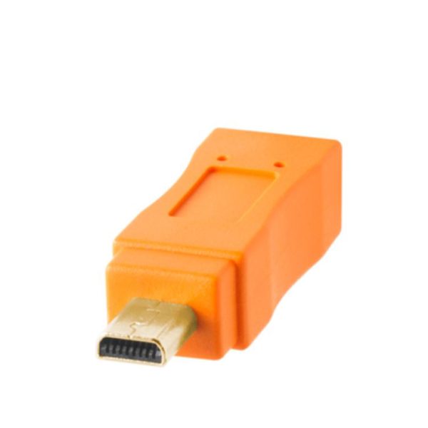 Кабель Tether Tools TetherPro USB 2.0 to Mini-B 8-Pin