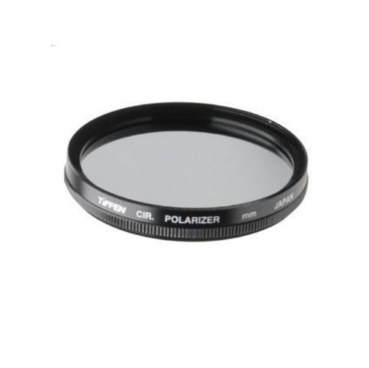 Tiffen 49mm Circular Polarizer Filter