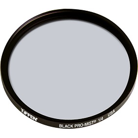 Tiffen Black Pro-Mist 1/4 Filter