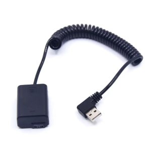 USB TypeA - Sony NP-FW50