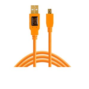 ether Tools TetherPro USB 2.0 to Micro-B 5-Pin Cable